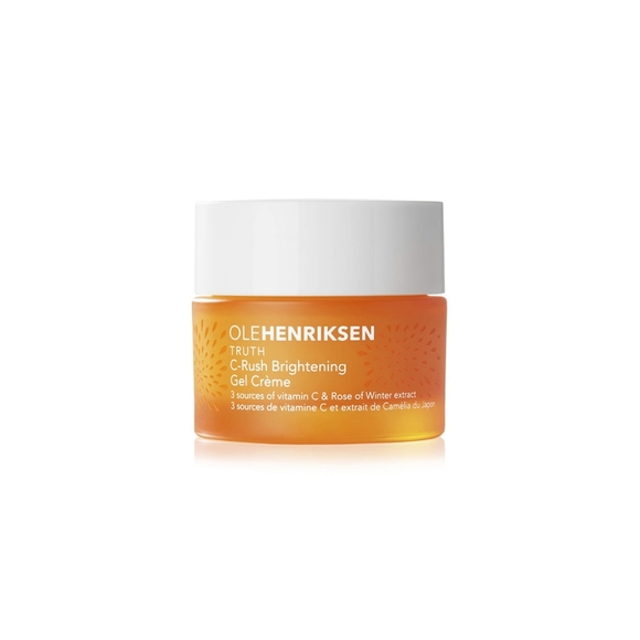 OLE HENRIKSEN * C-HUSH BRIGHTENING GEL CREME - Picture 1 of 4